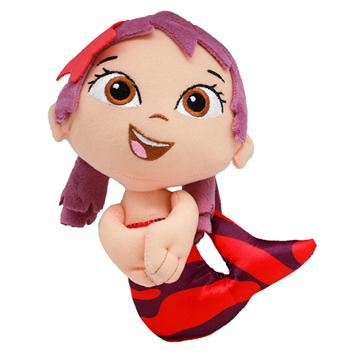 Bubble Guppies Oona Plush