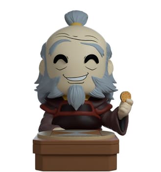 avatar the legend of korra characters general iroh