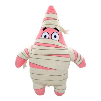 Spongebob and deals patrick stuffed toys