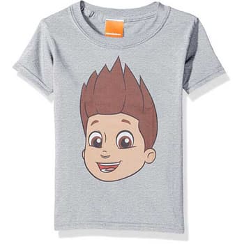 Patrol Ryder Toddler Tee - ShopNickU