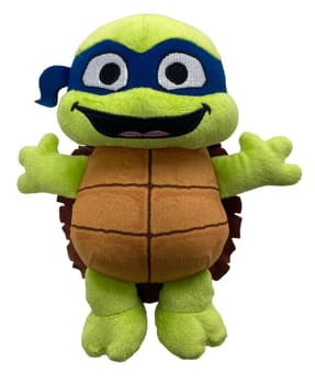 Teenage Mutant Ninja Turtle Plushies full Set 