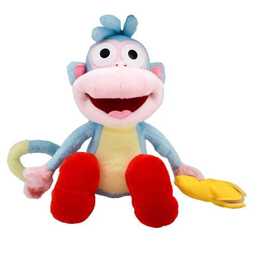 nickelodeon plush