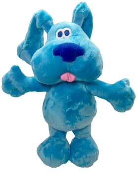 Blues clues store stuffed animal