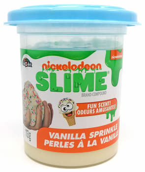 Nickelodeon Fun Foods Slime