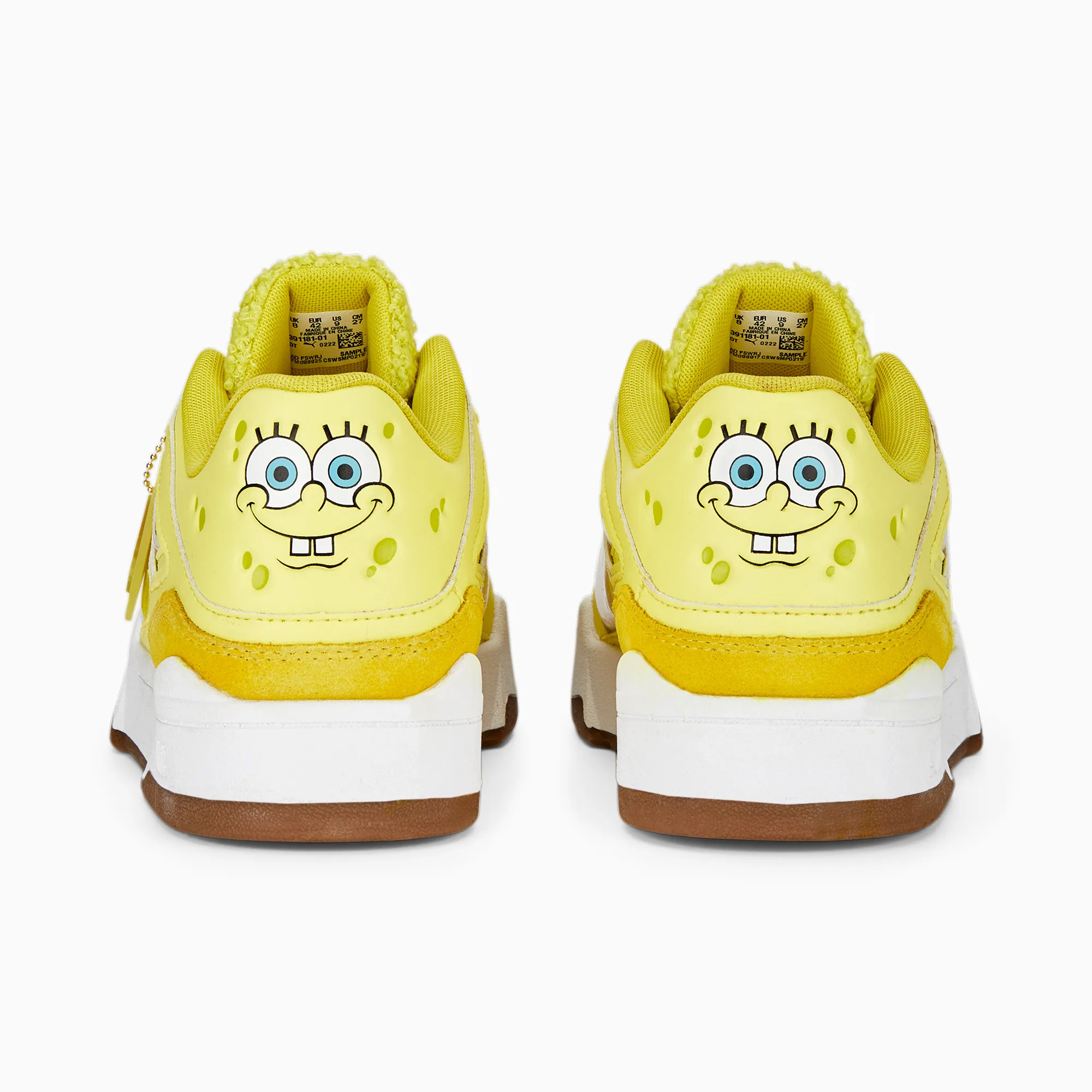 Spongebob character shoes online