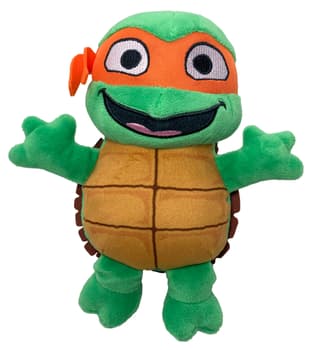 Teenage Mutant Ninja Turtles TMNT Plushie Soft Toys