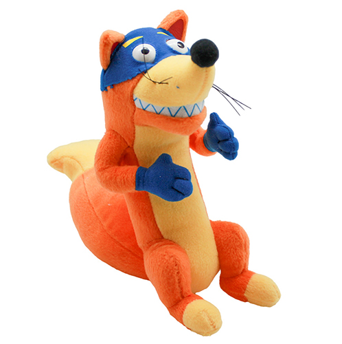 Swiper the on sale fox plush