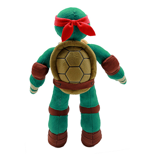 Raphael ninja cheap turtle stuffed animal