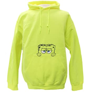 cheap spongebob hoodies