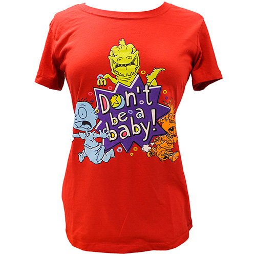 rugrats t shirt dress
