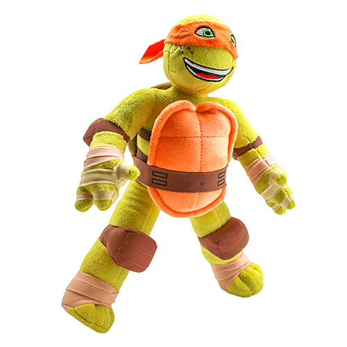 Teenage Mutant Ninja Turtle Plush Mikey - ShopNickU