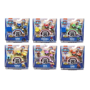 PAW Patrol Big Truck Pups Hero Pups Assortment - ShopNickU