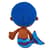 back of goby plush