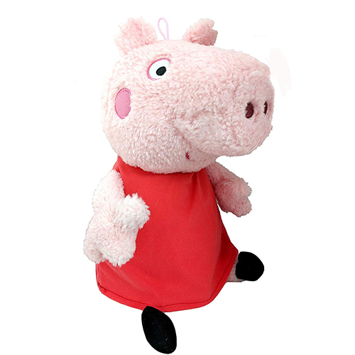 large peppa pig plush