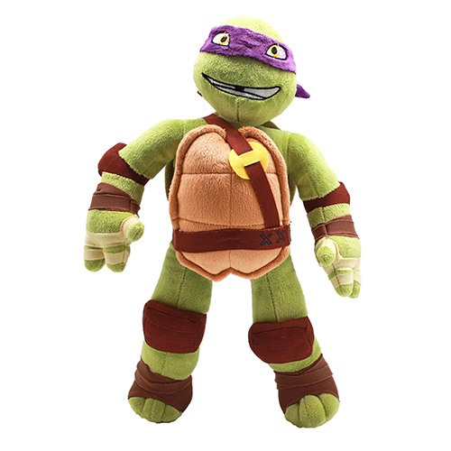 Teenage Mutant Ninja Turtle Plush Donnie - ShopNickU