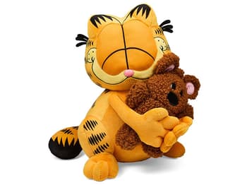 Garfield Hugging Pooky 13