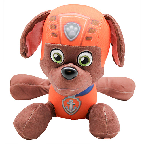 paw patrol zuma stuffed animal