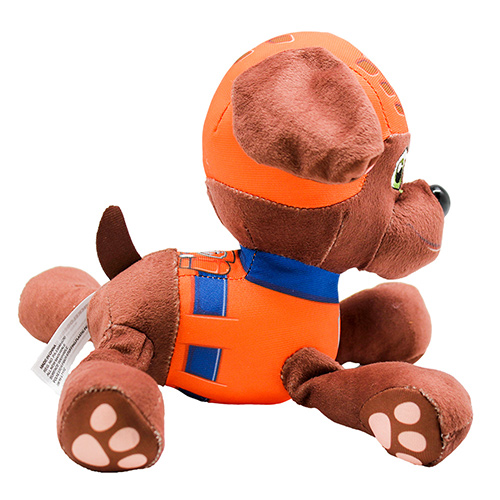 PAW PATROL PLUSH ZUMA - THE TOY STORE