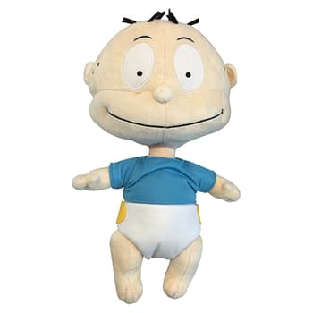 tommy pickles plush