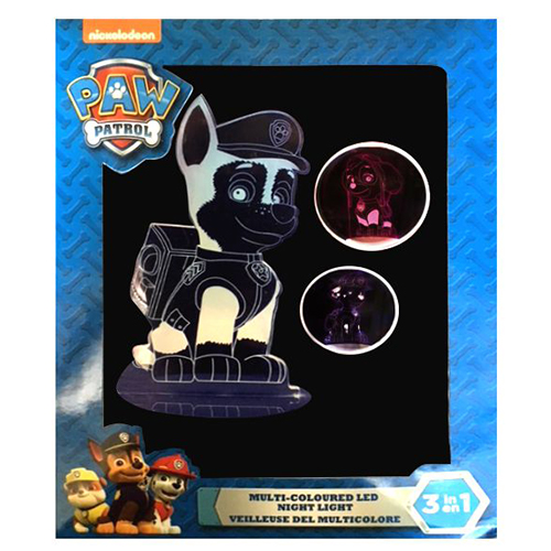 paw patrol light