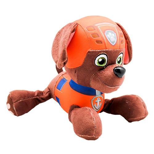 Paw Patrol Zuma Plush