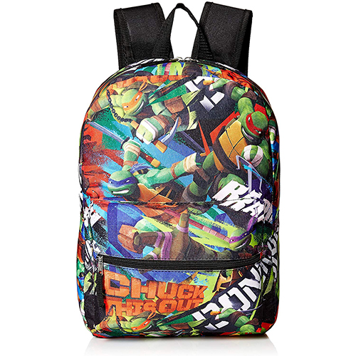 tmnt backpack