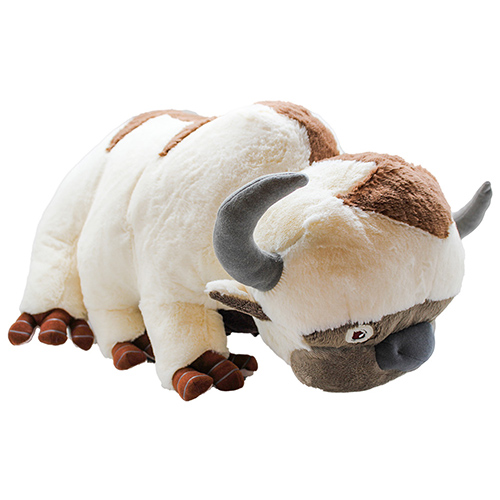 appa plushie