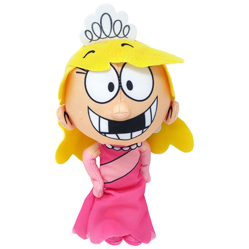 plush loud house