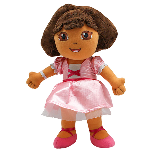 dora plush