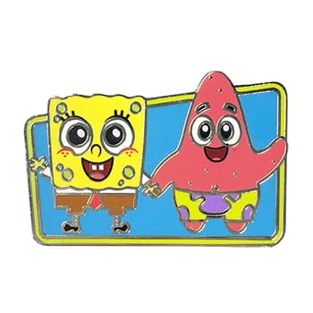 Spongebob And Patrick