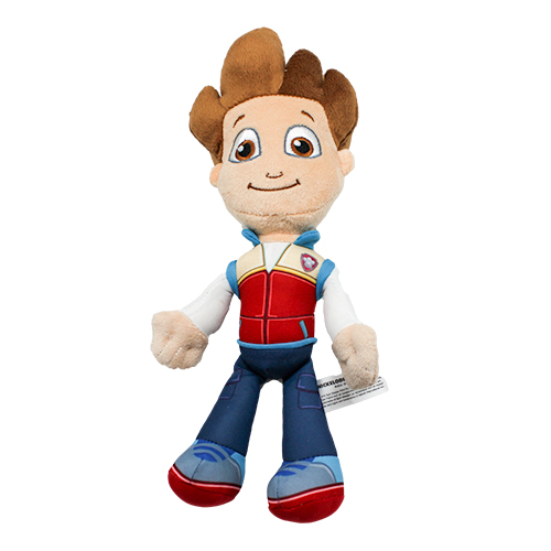 paw patrol ryder plush