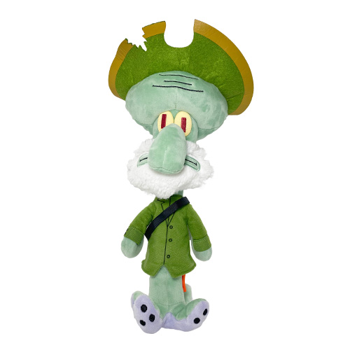 SpongeBob SquarePants Pirate Squidward 13 Plush