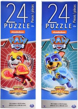 Paw patrol best sale puzzle box