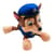 paw patrol chase plush