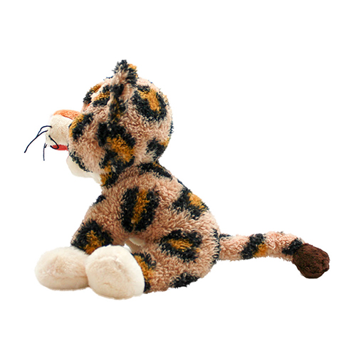 Jaguar plush deals