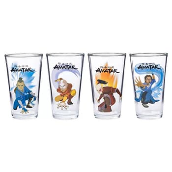 4 Pc. Pint Glass Set | waltersbeerpueblo