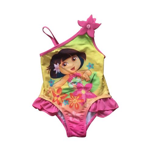 dora the explorer bathing suit