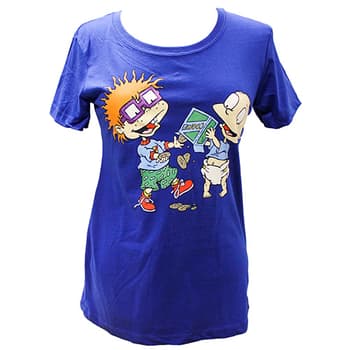 Rugrats Best Friends Women S Tee Shopnicku