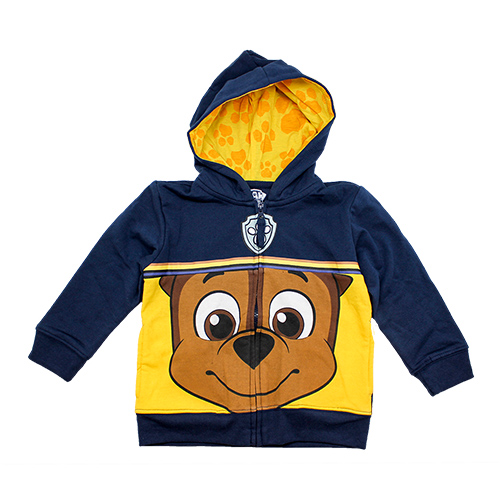 paw patrol chase sweatshirt