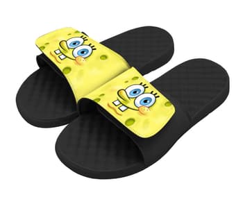 Spongebob 2025 big shoes