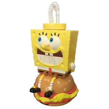 Spongebob Kids Tumbler 