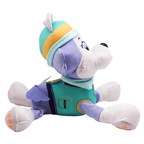 Paw patrol everest clearance plush