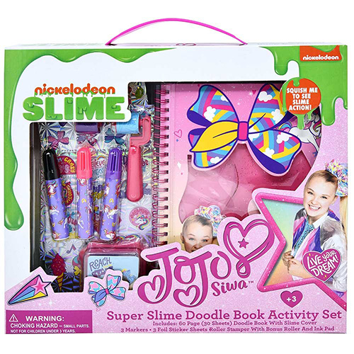 Jojo Siwa buy Activity Bundle