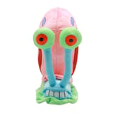 SPONGEBOB JELLYFISH CATCHER Plush Nickelodeon Viacom 2006 20cm