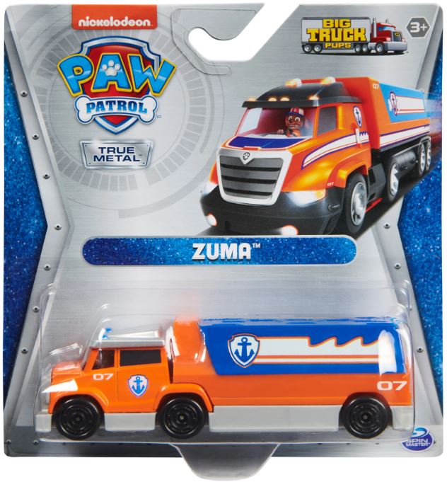 Paw patrol big car best sale