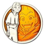 Avatar: The Last Airbender 32 oz Water Bottle And Sticker Set - ShopNickU