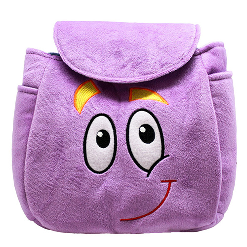 dora backpack toy