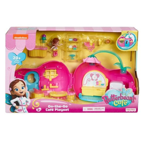 butterbean cafe playset