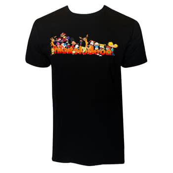 T discount shirt nickelodeon