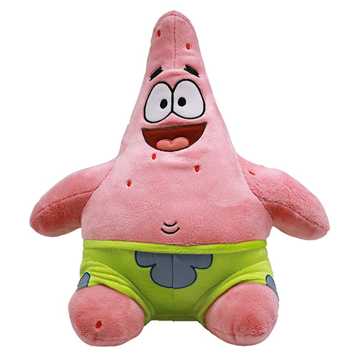 patrick plush